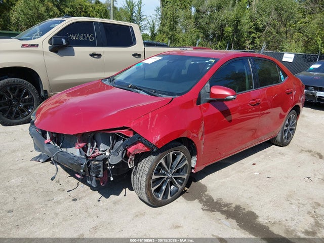 Aukcja sprzedaży 2017 Toyota Corolla Se, vin: 2T1BURHE1HC895131, numer aukcji: 46108563