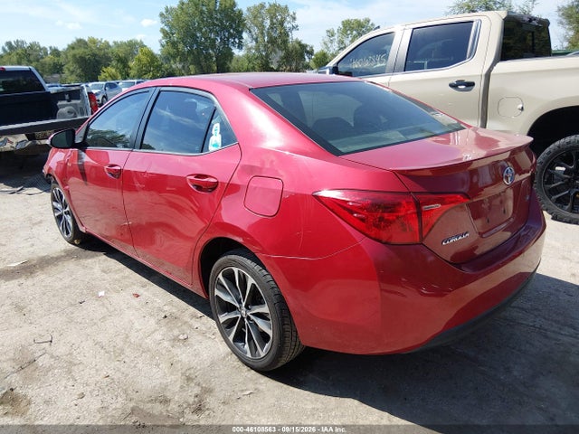 Aukcja sprzedaży 2017 Toyota Corolla Se, vin: 2T1BURHE1HC895131, numer aukcji: 46108563