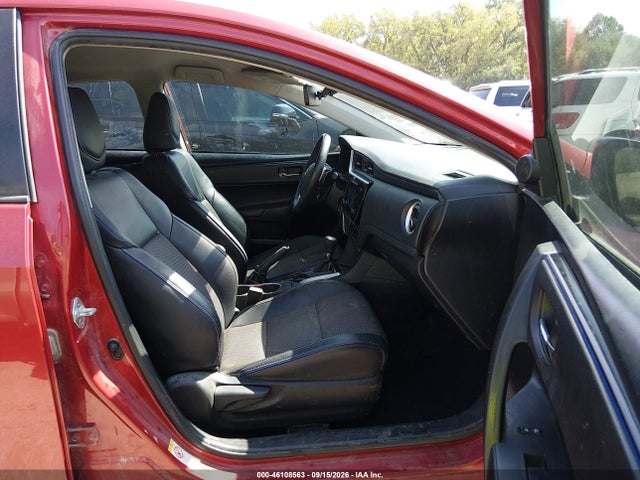 Aukcja sprzedaży 2017 Toyota Corolla Se, vin: 2T1BURHE1HC895131, numer aukcji: 46108563