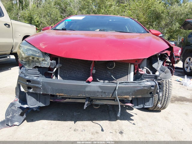 Aukcja sprzedaży 2017 Toyota Corolla Se, vin: 2T1BURHE1HC895131, numer aukcji: 46108563
