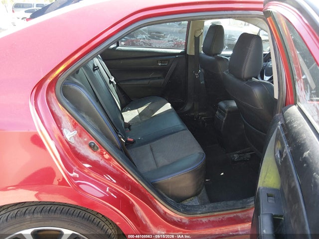 Aukcja sprzedaży 2017 Toyota Corolla Se, vin: 2T1BURHE1HC895131, numer aukcji: 46108563