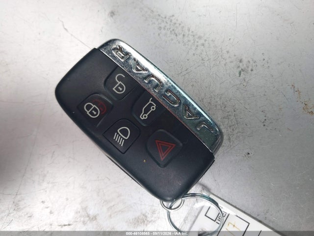 Продажа на аукционе авто 2019 Jaguar F-pace S, vin: SADCM2FV5KA609568, номер лота: 46108565