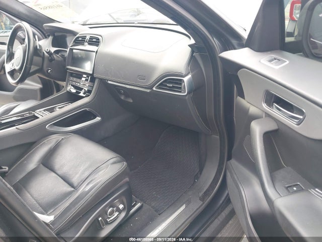 Продажа на аукционе авто 2019 Jaguar F-pace S, vin: SADCM2FV5KA609568, номер лота: 46108565
