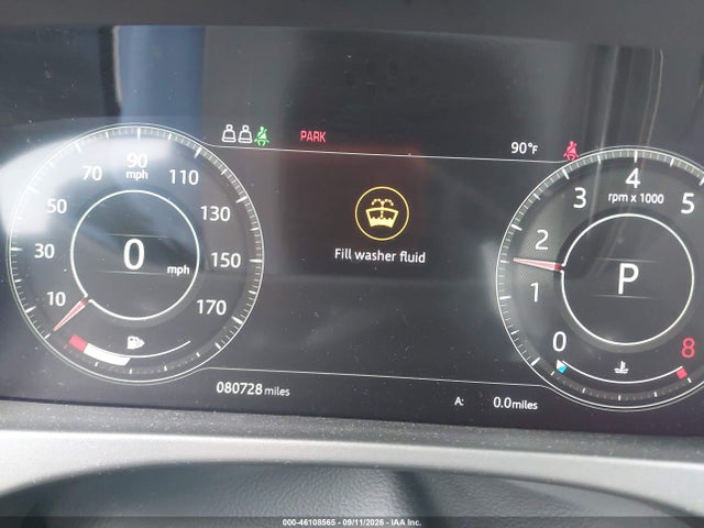 Продажа на аукционе авто 2019 Jaguar F-pace S, vin: SADCM2FV5KA609568, номер лота: 46108565