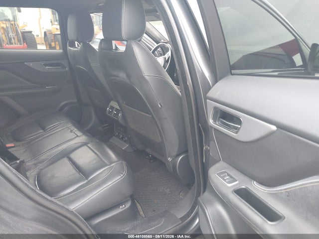 Продажа на аукционе авто 2019 Jaguar F-pace S, vin: SADCM2FV5KA609568, номер лота: 46108565