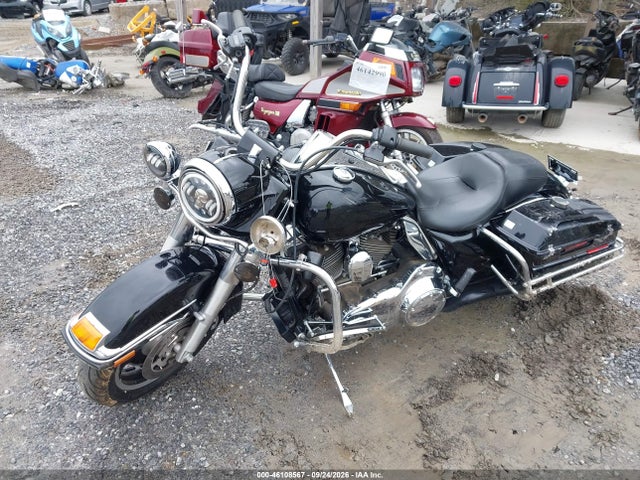 Aukcja sprzedaży 2010 Harley-davidson Flhp, vin: 1HD1FHM10AB618346, numer aukcji: 46108567