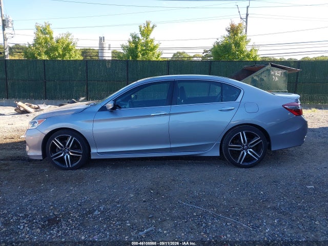 Aukcja sprzedaży 2016 Honda Accord Sport, vin: 1HGCR2F59GA143665, numer aukcji: 46108568
