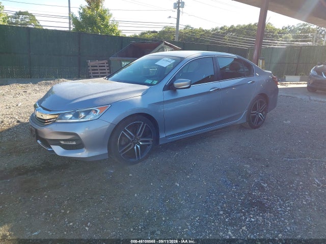 Aukcja sprzedaży 2016 Honda Accord Sport, vin: 1HGCR2F59GA143665, numer aukcji: 46108568