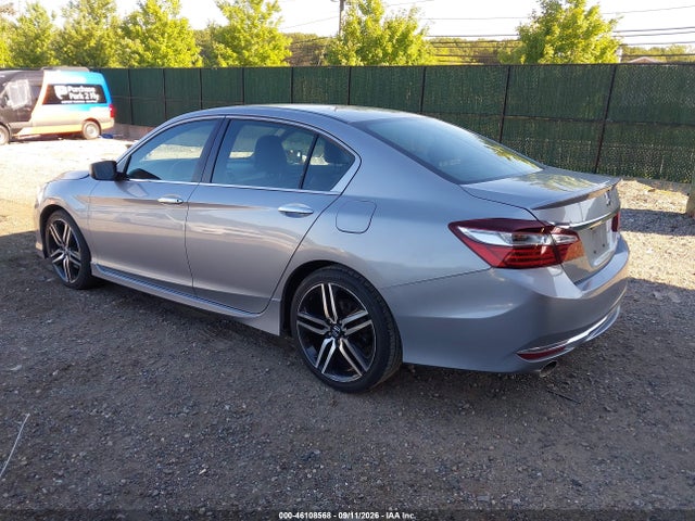 Aukcja sprzedaży 2016 Honda Accord Sport, vin: 1HGCR2F59GA143665, numer aukcji: 46108568