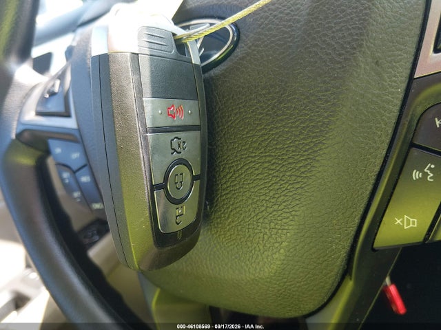 46108569 :رقم المزاد ، 3FA6P0HDXKR159548 vin ، 2019 Ford Fusion Se مزاد بيع