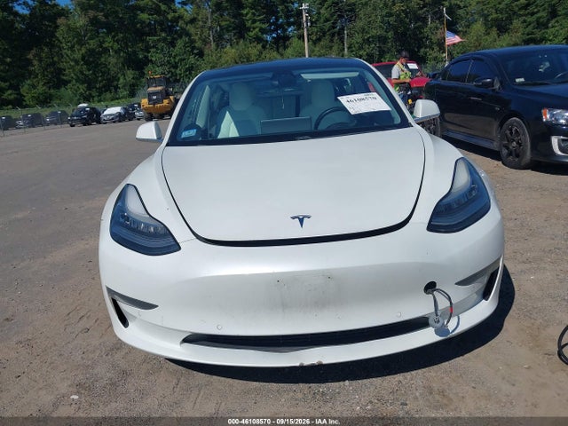 46108570 :رقم المزاد ، 5YJ3E1EA6KF332549 vin ، 2019 Tesla Model 3 Long Range/mid Range/standard Range/standard Range Plus مزاد بيع