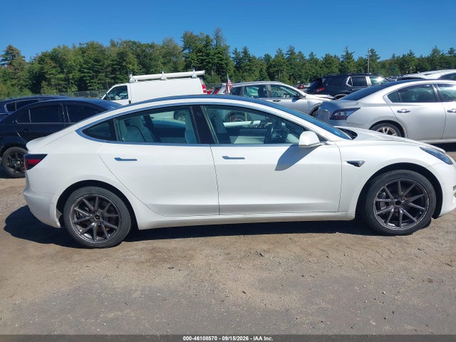 46108570 :رقم المزاد ، 5YJ3E1EA6KF332549 vin ، 2019 Tesla Model 3 Long Range/mid Range/standard Range/standard Range Plus مزاد بيع