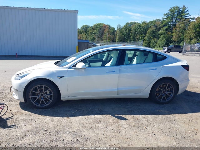 46108570 :رقم المزاد ، 5YJ3E1EA6KF332549 vin ، 2019 Tesla Model 3 Long Range/mid Range/standard Range/standard Range Plus مزاد بيع