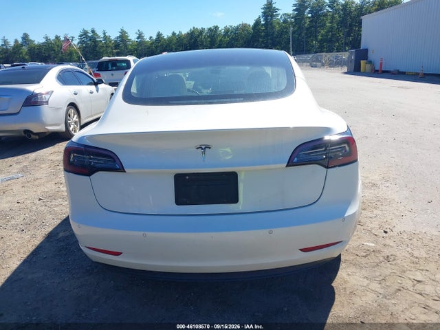 46108570 :رقم المزاد ، 5YJ3E1EA6KF332549 vin ، 2019 Tesla Model 3 Long Range/mid Range/standard Range/standard Range Plus مزاد بيع