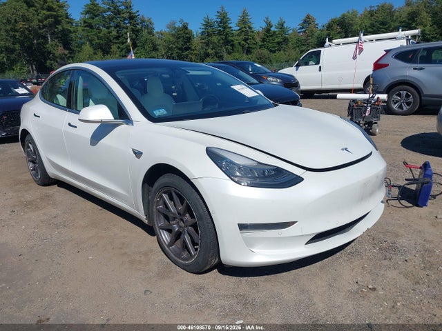 46108570 :رقم المزاد ، 5YJ3E1EA6KF332549 vin ، 2019 Tesla Model 3 Long Range/mid Range/standard Range/standard Range Plus مزاد بيع