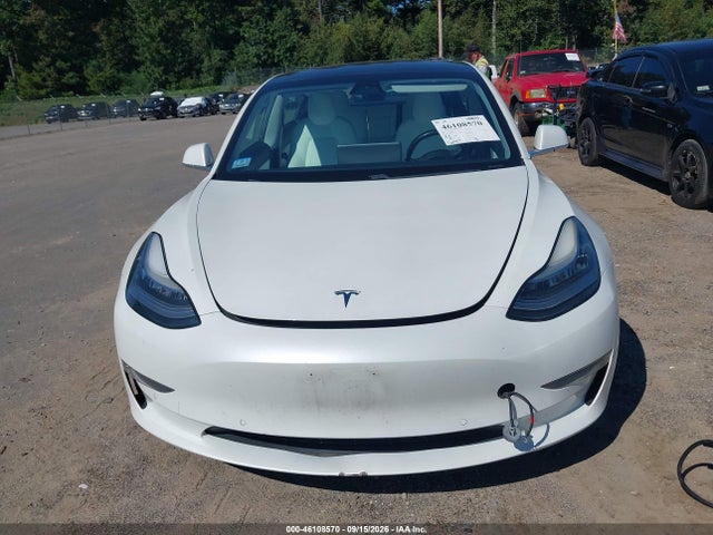 46108570 :رقم المزاد ، 5YJ3E1EA6KF332549 vin ، 2019 Tesla Model 3 Long Range/mid Range/standard Range/standard Range Plus مزاد بيع