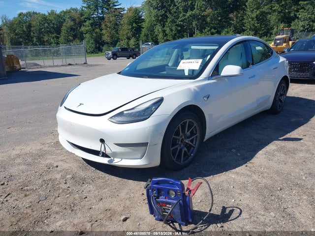 46108570 :رقم المزاد ، 5YJ3E1EA6KF332549 vin ، 2019 Tesla Model 3 Long Range/mid Range/standard Range/standard Range Plus مزاد بيع