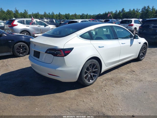46108570 :رقم المزاد ، 5YJ3E1EA6KF332549 vin ، 2019 Tesla Model 3 Long Range/mid Range/standard Range/standard Range Plus مزاد بيع