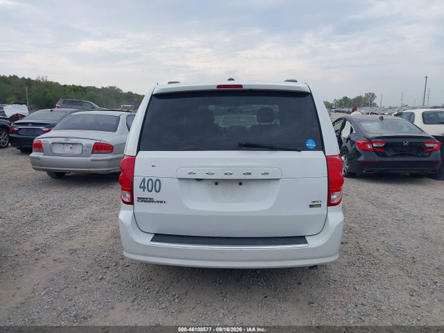 46108577 :رقم المزاد ، 2C4RDGCG5HR800100 vin ، 2017 Dodge Grand Caravan Sxt مزاد بيع