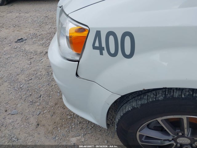 46108577 :رقم المزاد ، 2C4RDGCG5HR800100 vin ، 2017 Dodge Grand Caravan Sxt مزاد بيع