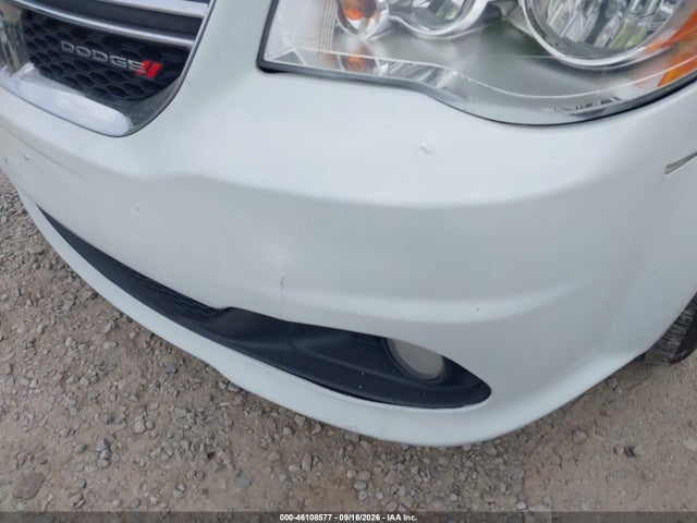 46108577 :رقم المزاد ، 2C4RDGCG5HR800100 vin ، 2017 Dodge Grand Caravan Sxt مزاد بيع