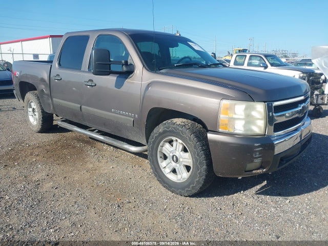 46108578 :رقم المزاد ، 2GCEK13M571558428 vin ، 2007 Chevrolet Silverado 1500 Lt1 مزاد بيع