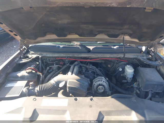 46108578 :رقم المزاد ، 2GCEK13M571558428 vin ، 2007 Chevrolet Silverado 1500 Lt1 مزاد بيع