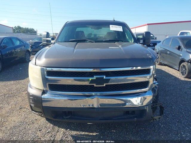 46108578 :رقم المزاد ، 2GCEK13M571558428 vin ، 2007 Chevrolet Silverado 1500 Lt1 مزاد بيع