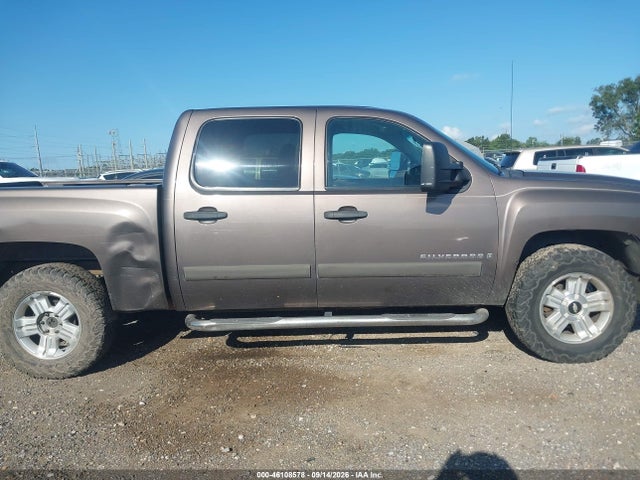 46108578 :رقم المزاد ، 2GCEK13M571558428 vin ، 2007 Chevrolet Silverado 1500 Lt1 مزاد بيع