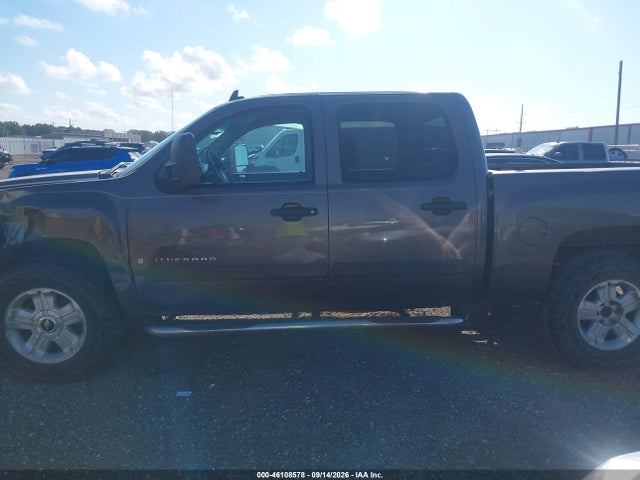 46108578 :رقم المزاد ، 2GCEK13M571558428 vin ، 2007 Chevrolet Silverado 1500 Lt1 مزاد بيع
