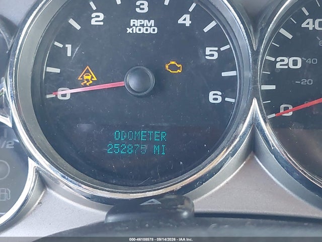 46108578 :رقم المزاد ، 2GCEK13M571558428 vin ، 2007 Chevrolet Silverado 1500 Lt1 مزاد بيع