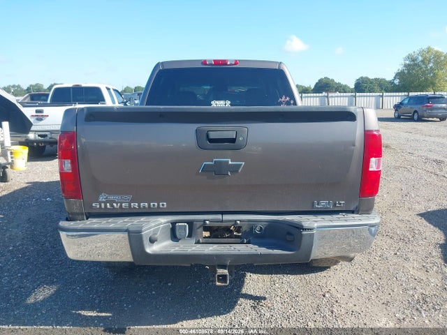 46108578 :رقم المزاد ، 2GCEK13M571558428 vin ، 2007 Chevrolet Silverado 1500 Lt1 مزاد بيع