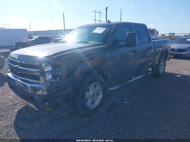 46108578 :رقم المزاد ، 2GCEK13M571558428 vin ، 2007 Chevrolet Silverado 1500 Lt1 مزاد بيع