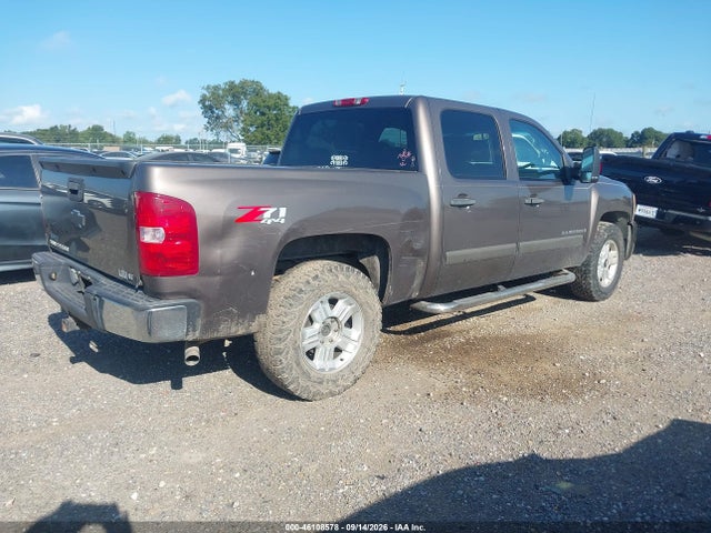 46108578 :رقم المزاد ، 2GCEK13M571558428 vin ، 2007 Chevrolet Silverado 1500 Lt1 مزاد بيع