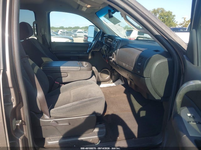 46108578 :رقم المزاد ، 2GCEK13M571558428 vin ، 2007 Chevrolet Silverado 1500 Lt1 مزاد بيع