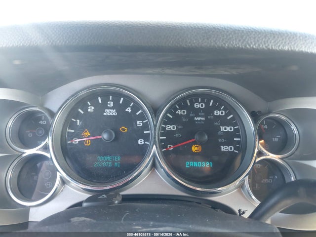 46108578 :رقم المزاد ، 2GCEK13M571558428 vin ، 2007 Chevrolet Silverado 1500 Lt1 مزاد بيع