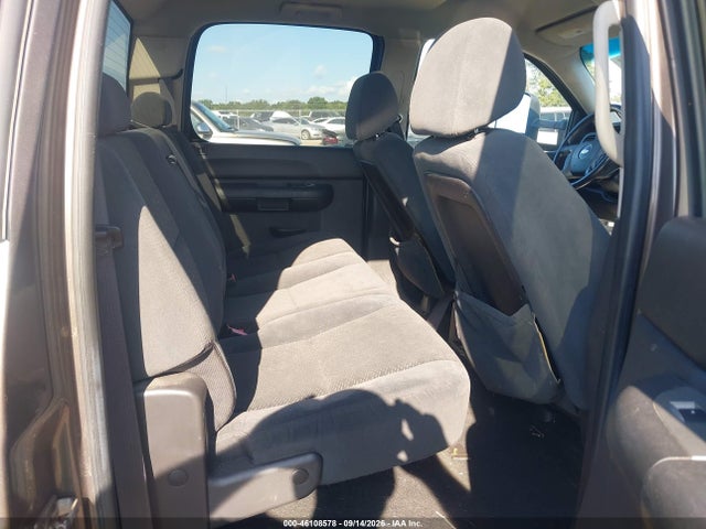 46108578 :رقم المزاد ، 2GCEK13M571558428 vin ، 2007 Chevrolet Silverado 1500 Lt1 مزاد بيع