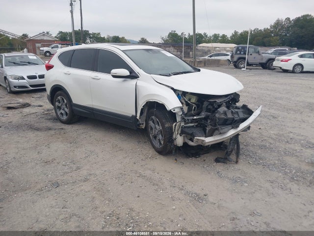 Aukcja sprzedaży 2017 Honda Cr-v Ex-l/ex-l Navi, vin: 2HKRW2H88HH622050, numer aukcji: 46108581