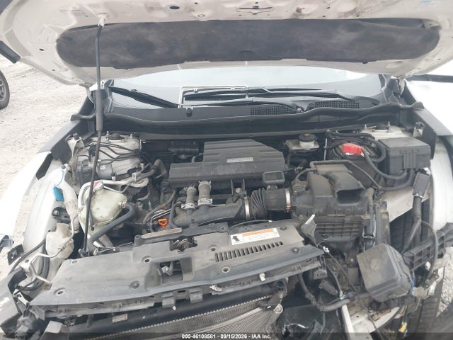 46108581 :رقم المزاد ، 2HKRW2H88HH622050 vin ، 2017 Honda Cr-v Ex-l/ex-l Navi مزاد بيع