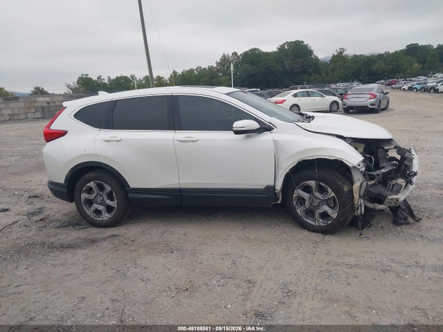 46108581 :رقم المزاد ، 2HKRW2H88HH622050 vin ، 2017 Honda Cr-v Ex-l/ex-l Navi مزاد بيع