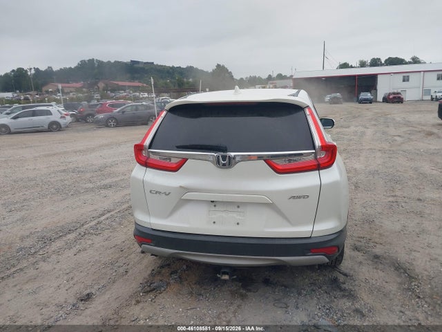 46108581 :رقم المزاد ، 2HKRW2H88HH622050 vin ، 2017 Honda Cr-v Ex-l/ex-l Navi مزاد بيع