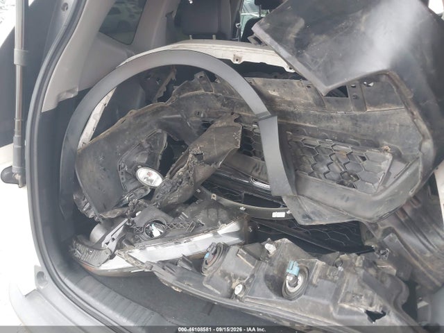 46108581 :رقم المزاد ، 2HKRW2H88HH622050 vin ، 2017 Honda Cr-v Ex-l/ex-l Navi مزاد بيع