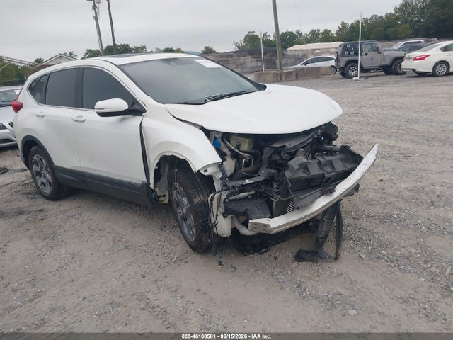46108581 :رقم المزاد ، 2HKRW2H88HH622050 vin ، 2017 Honda Cr-v Ex-l/ex-l Navi مزاد بيع