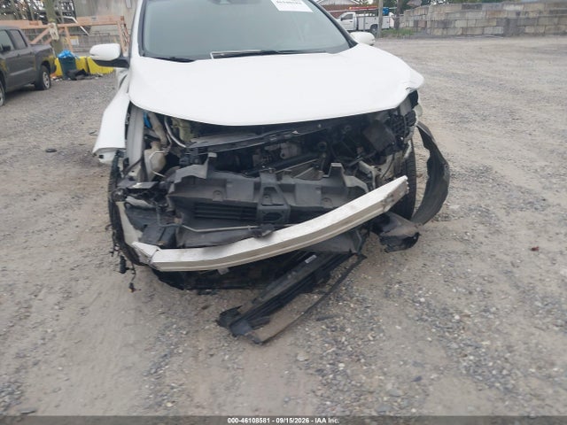 46108581 :رقم المزاد ، 2HKRW2H88HH622050 vin ، 2017 Honda Cr-v Ex-l/ex-l Navi مزاد بيع