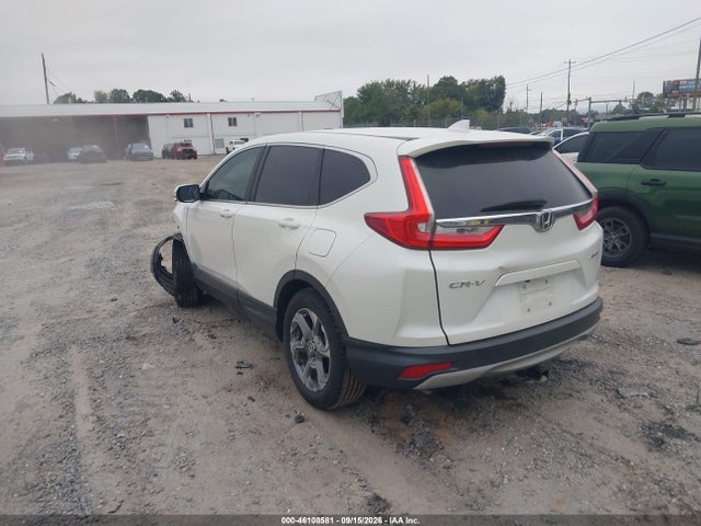 46108581 :رقم المزاد ، 2HKRW2H88HH622050 vin ، 2017 Honda Cr-v Ex-l/ex-l Navi مزاد بيع