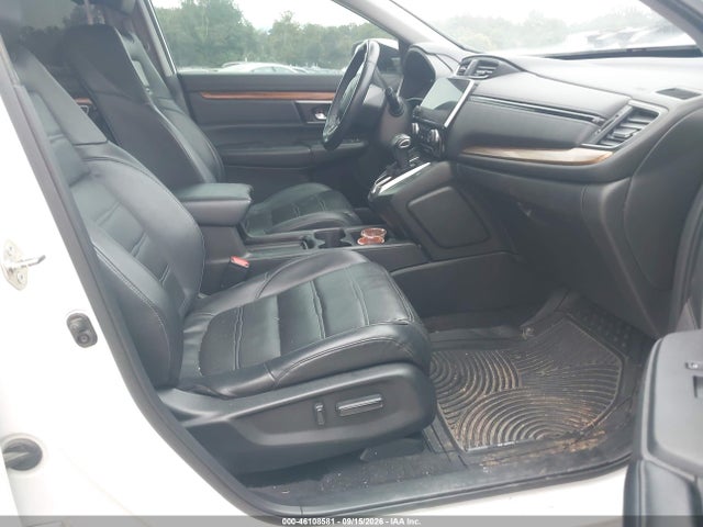46108581 :رقم المزاد ، 2HKRW2H88HH622050 vin ، 2017 Honda Cr-v Ex-l/ex-l Navi مزاد بيع