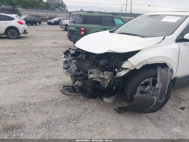 46108581 :رقم المزاد ، 2HKRW2H88HH622050 vin ، 2017 Honda Cr-v Ex-l/ex-l Navi مزاد بيع