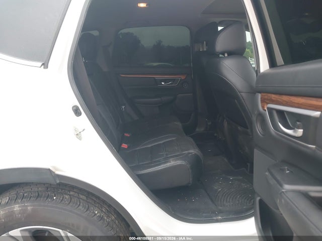 46108581 :رقم المزاد ، 2HKRW2H88HH622050 vin ، 2017 Honda Cr-v Ex-l/ex-l Navi مزاد بيع
