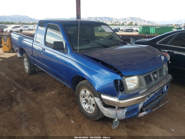 2000 Nissan Frontier Xe მანქანა იყიდება აუქციონზე, vin: 1N6DD26S3YC413578, აუქციონის ნომერი: 46108584