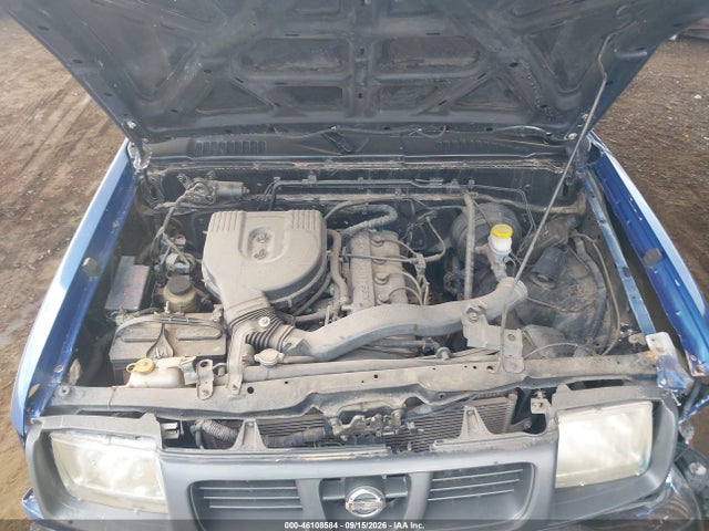 2000 Nissan Frontier Xe მანქანა იყიდება აუქციონზე, vin: 1N6DD26S3YC413578, აუქციონის ნომერი: 46108584